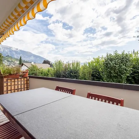 Cruscheida Apartman Flims