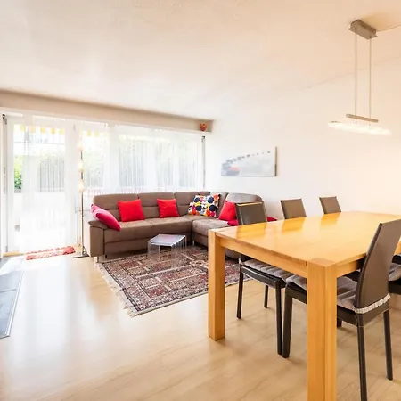 Cruscheida Appartement *