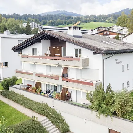Cruscheida Apartman