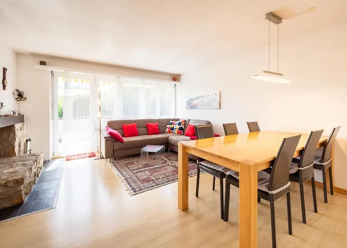 Cruscheida Apartment *