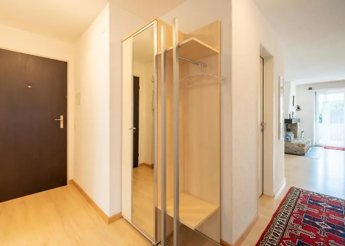 Apartment Cruscheida *