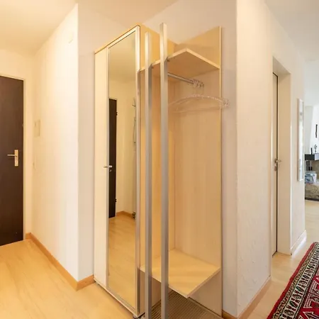 Apartament Cruscheida *
